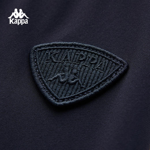 Kappa 卡帕背靠背2026新款凉感防晒针织宽松休闲裤K0G32AK52 商品图4