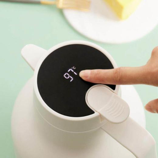 德世朗DZXH-1500CNW、BL 智享温显保温壶 商品图2