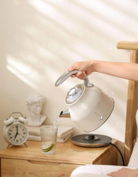 德世朗DDQ-SH205TB电热水壶（保温款）