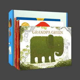 TWO HOOTS 10 Book Collection（全10册）