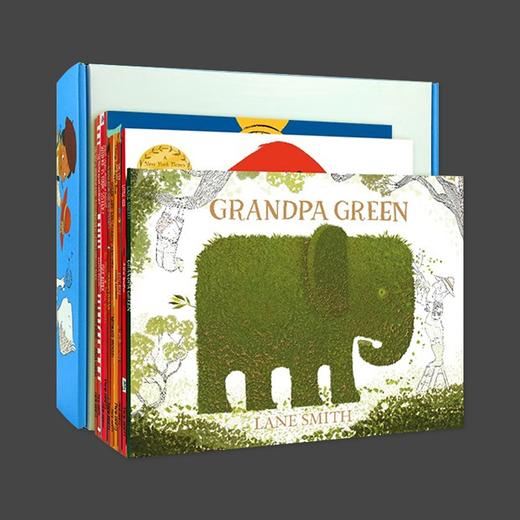 TWO HOOTS 10 Book Collection（全10册） 商品图0