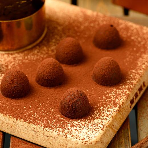 磕小熊 黑松露巧克力500g 商品图2