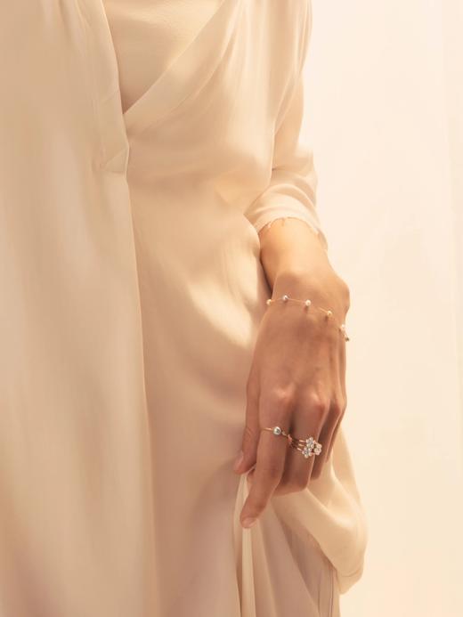 订购10周到｜Mizuki-Sea of Beauty-美丽之海 糖果 三色  多颗 Akoya海水珍珠 手链［美国设计师］ 商品图1