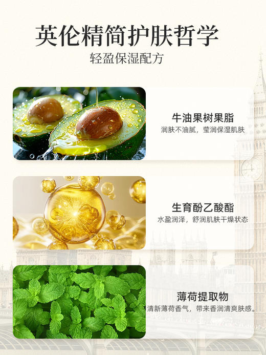 Cath Kidston伦敦巴士手唇小套盒 商品图7