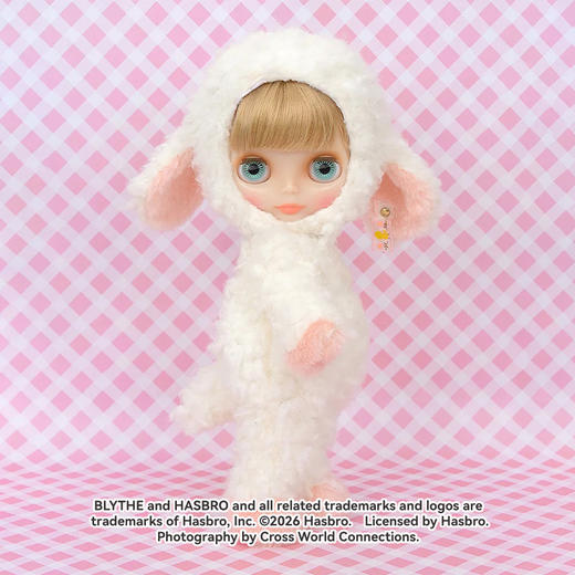 【GSC现货】Blythe Una and Dot 商品图1