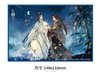 魔道祖师 花火天涯系列 双闪色纸 夜色版 国谷 耽美 商品缩略图0