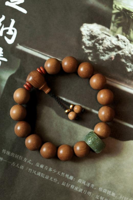 老山原创【云章】12mm14颗 商品图2