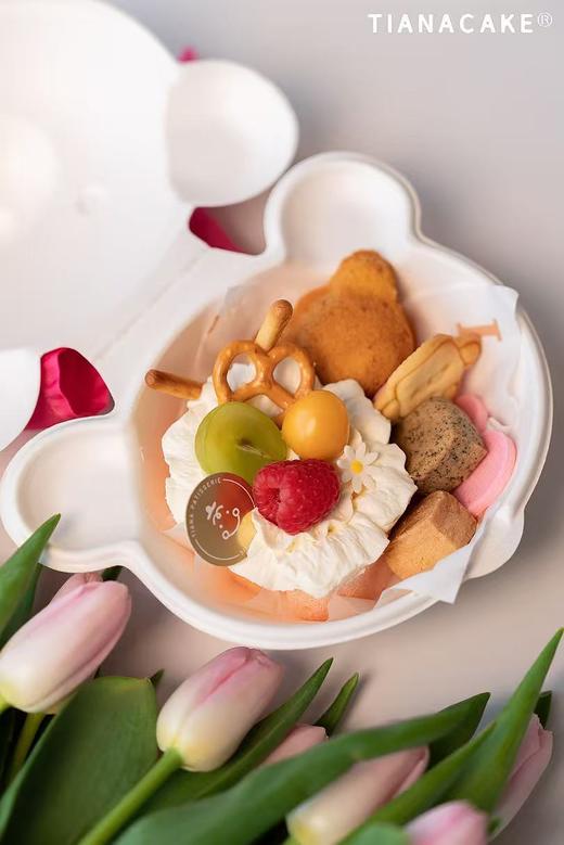 🧸宠爱便当🎀（单盒装，十份以上有优惠） 商品图4