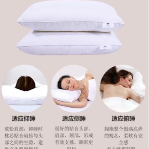 舒柔枕 商品图0