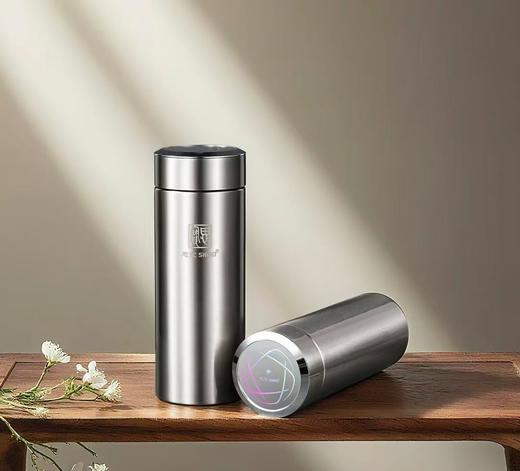 思宝晨光F5真空杯777 380ml 商品图0