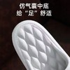 凉拖鞋男女夏季室内家居家用防滑浴室洗澡大码eva踩屎感拖鞋外穿 商品缩略图5