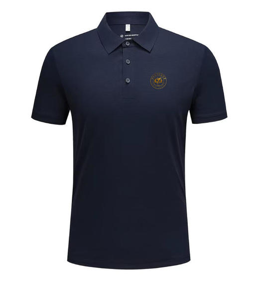 北航休闲POLO衫 商品图2