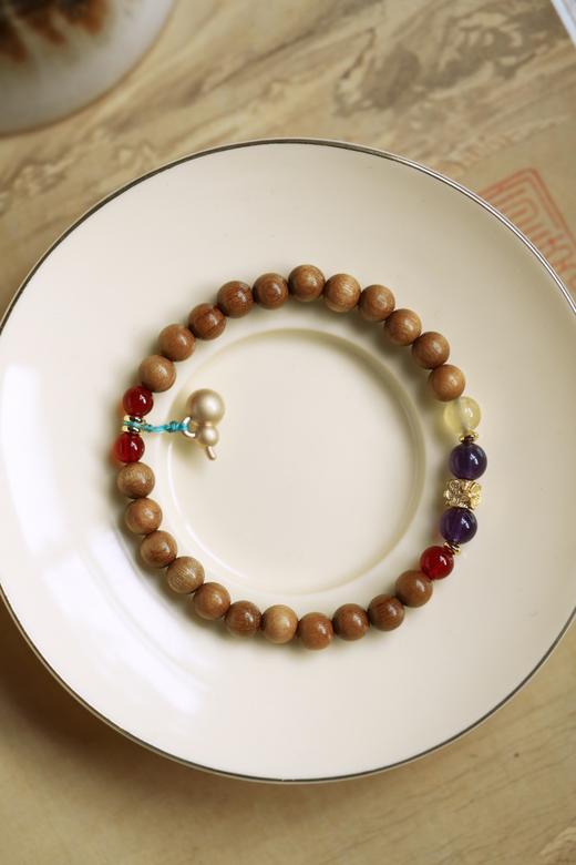 金丝楠原创[婉云】手串6mm22颗 商品图1