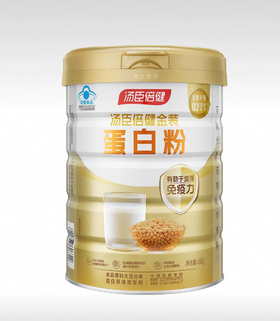 汤臣倍健-金装蛋白粉 450g
