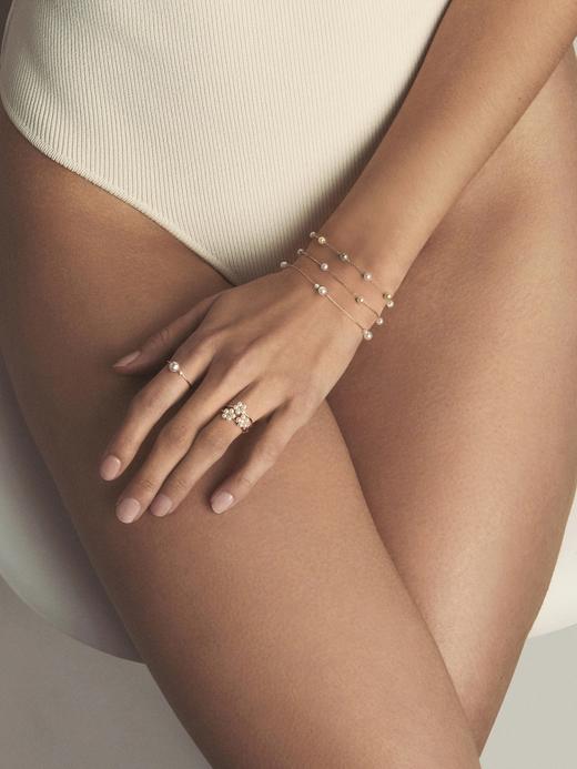 订购10周到｜Mizuki-Sea of Beauty-美丽之海 糖果 三色  多颗 Akoya海水珍珠 手链［美国设计师］ 商品图2