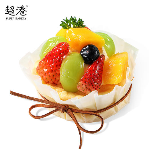 缤纷巴斯克芝士蛋糕 商品图0