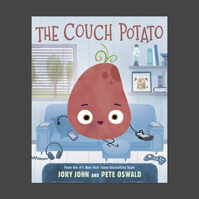 THE COUCH POTATO 沙发马铃薯