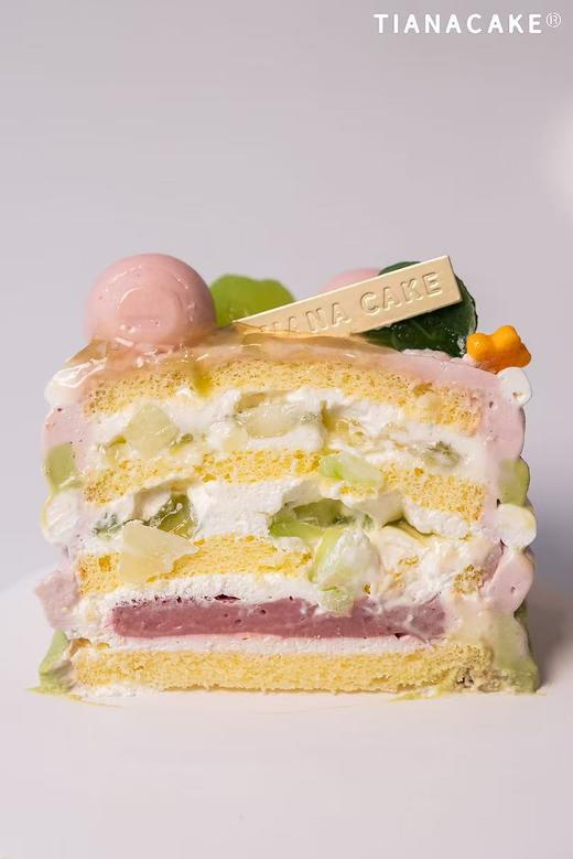 莫奈的玫珑花园🍈（四寸） 商品图1