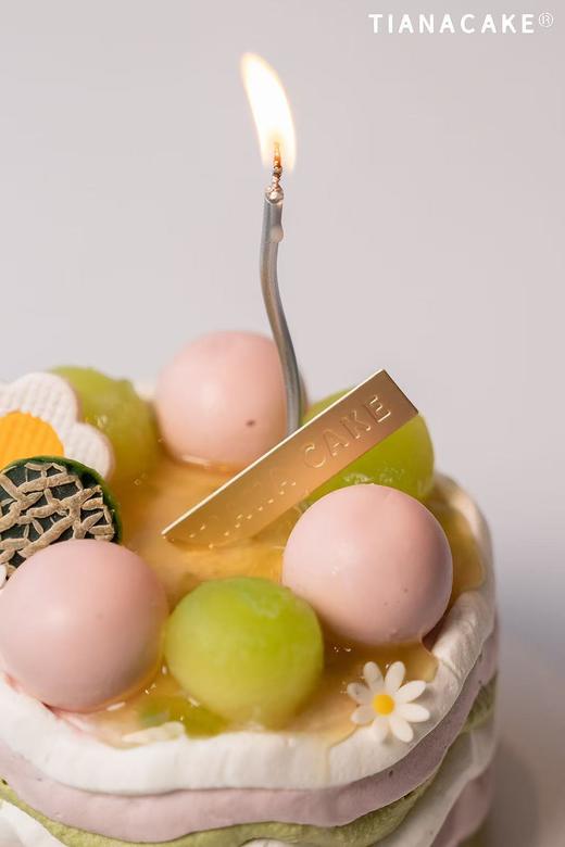 莫奈的玫珑花园🍈（四寸） 商品图3