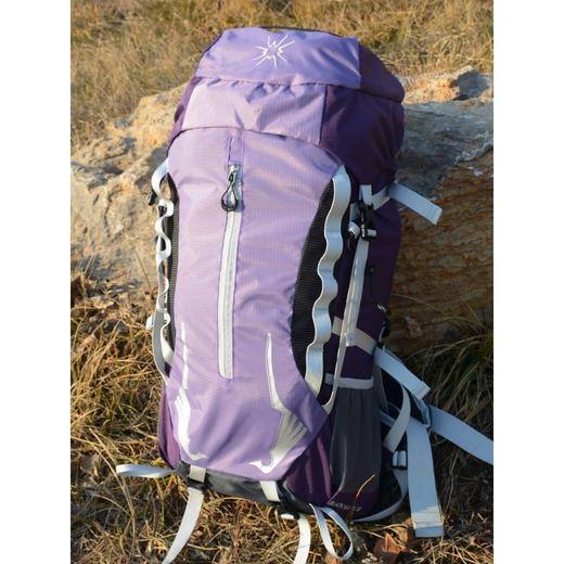 杉木山装轻便登山大容量38升带背负系统徒步背包户外双肩包 商品图2