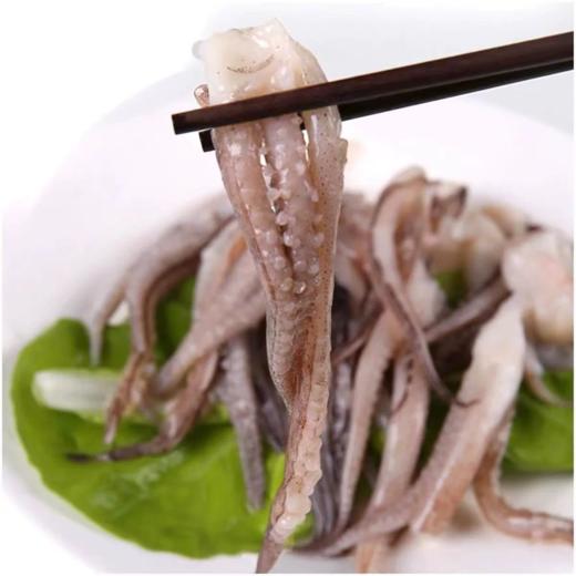 鲜美来火锅鱿鱼须200g（鱿鱼嫩须，清脆爽口） 商品图1