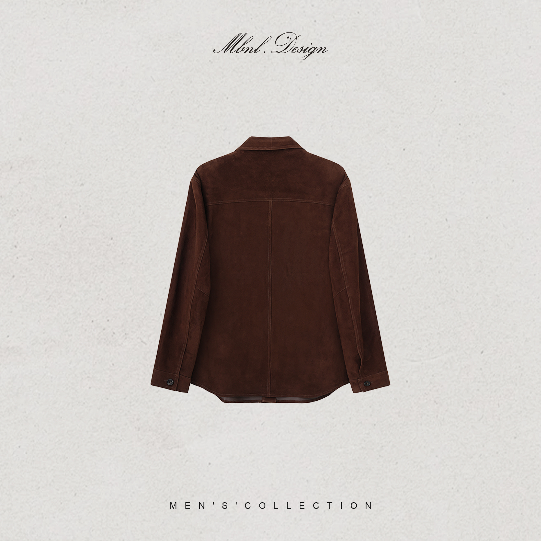 男装「德古拉」100羊皮革哑光柔感皮衣LL-LWT0234 O3商品图4