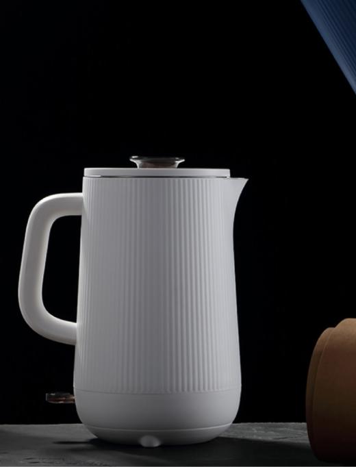 德世朗DDQ-SH210-GNW电热水壶 商品图0