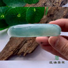 派瑞翡翠 翡翠手镯 糯种 绿色 飘花 商品缩略图2