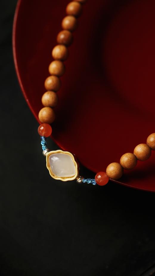 老山檀香原创【清月】6mm50颗 商品图4