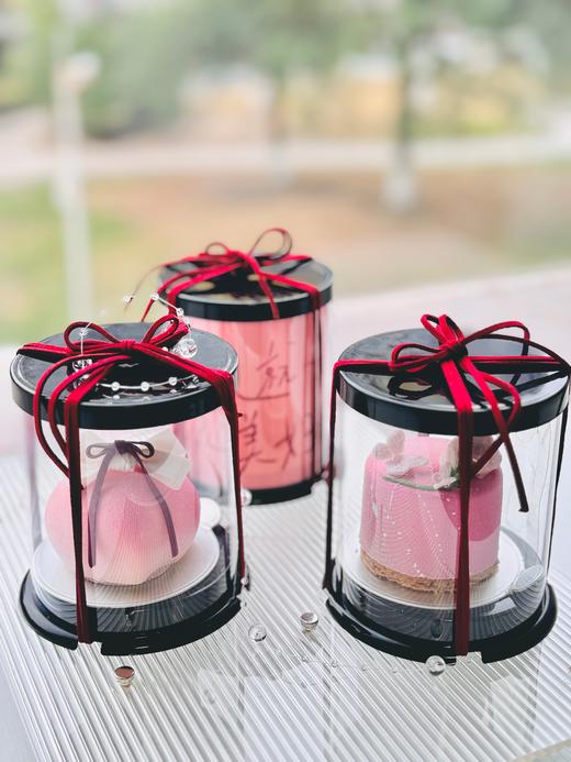 女神节伴手礼慕斯小礼盒 商品图5