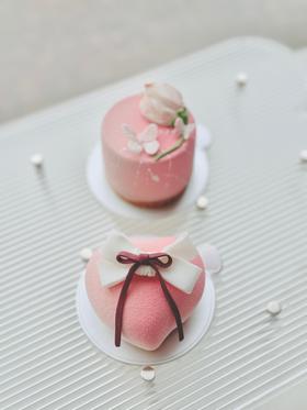 女神节伴手礼慕斯小礼盒