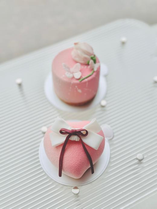 女神节伴手礼慕斯小礼盒 商品图0