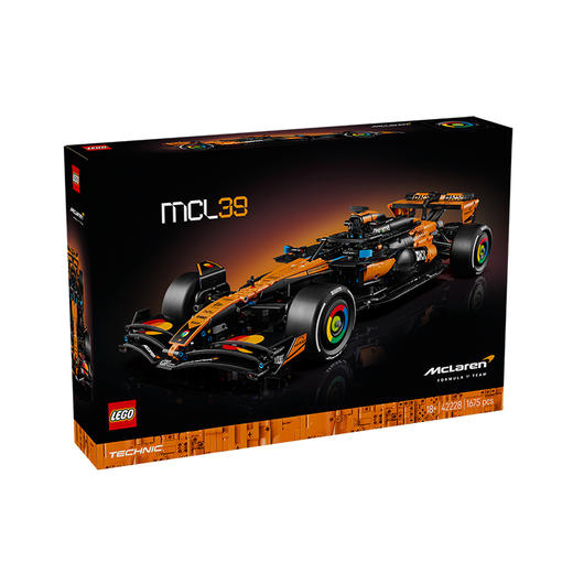 乐高LEGO TECHNIC 42228LEGC42228 商品图0