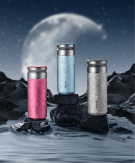 德世朗DTXB-400 钛享保温杯