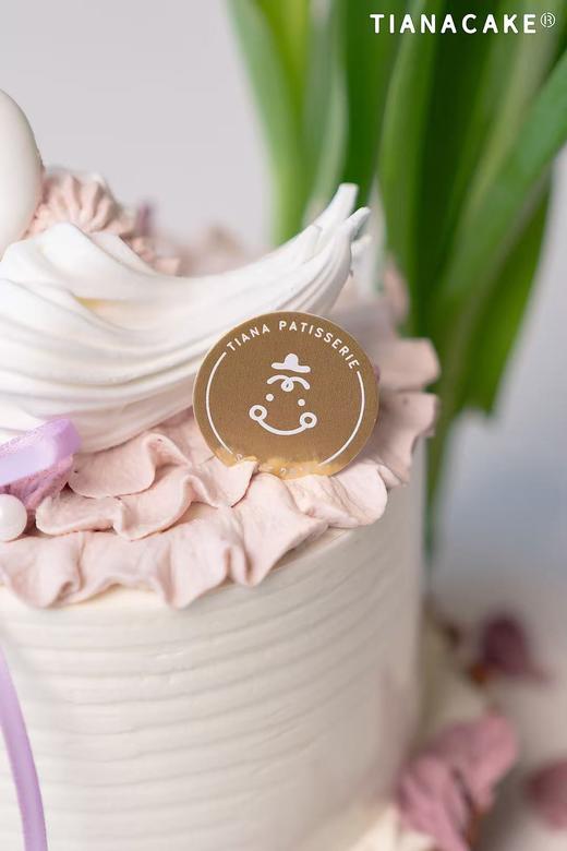 🦢天鹅湖·春日圆舞曲（五寸芝士挞+四寸树莓蛋糕） 商品图3