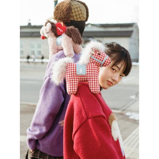 Tagi 红运小马Magi 马年限定毛绒玩偶创意 商品图3