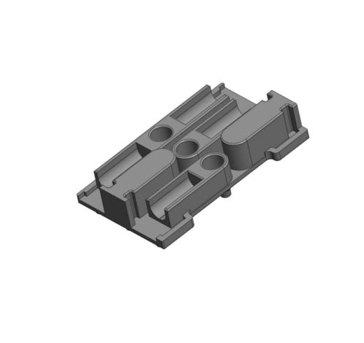 极飞 P200/P150/P150 Ultra/P150Pro 汇流板防水盖 农机配件 商品图0