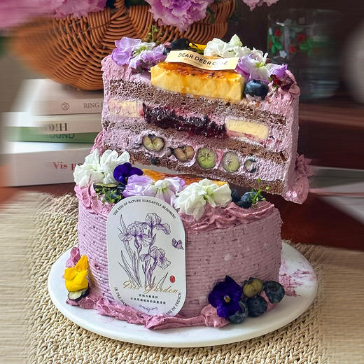 蓝莓花叙 商品图4