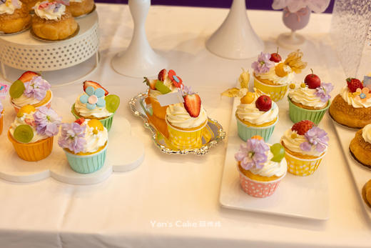 多巴胺甜品台 商品图6