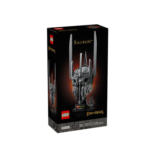 乐高LEGO 指环王：索伦的头盔LEGC11373 商品图0