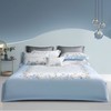 黛富妮长绒棉床单四件套-蝶韵 200*230 商品缩略图0