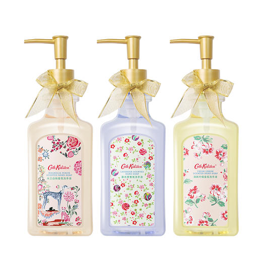 Cath Kidston经典香氛洗手液礼盒 商品图4