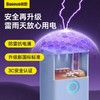 倍思 灵傲系列多功能插线板 3AC+1U+2C 20/30W LITE 1.5m电源线 中规 商品缩略图6
