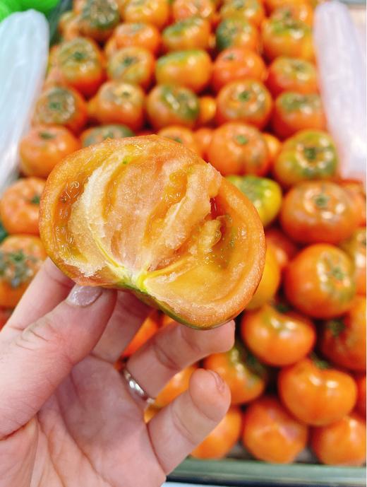 刘飞草莓柿子2斤 商品图2