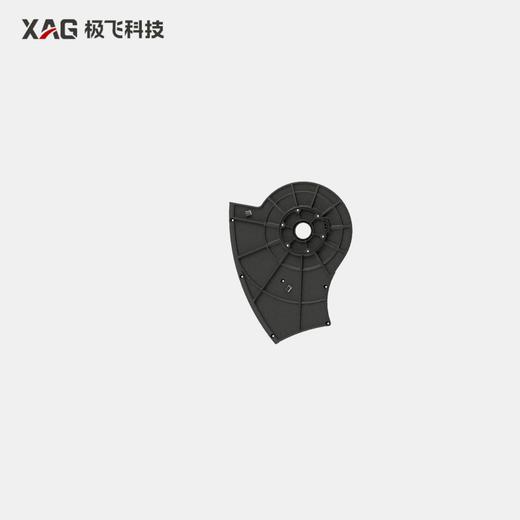 极飞 P120/P200/P150 Ultra 甩盘电机固定盖 农机配件 商品图0