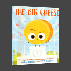 THE BIG CHEESE 大芝士