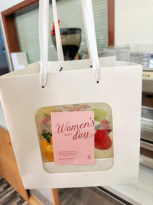 2026女神节蛋糕伴手礼，四口味组合 商品图3