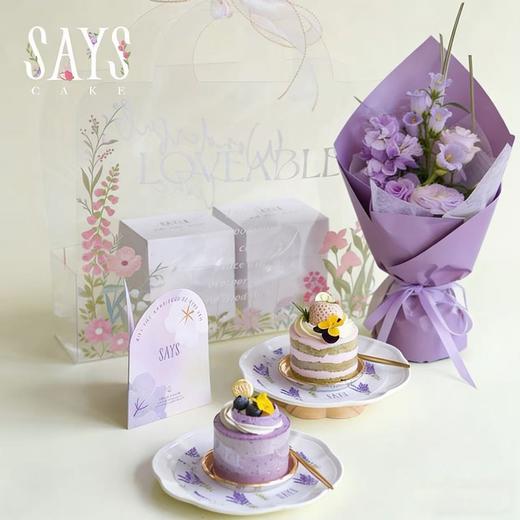 SAYS花漾蛋糕礼盒【团体】 商品图0