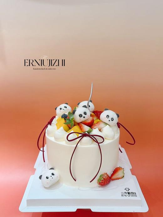 水果熊猫 商品图0