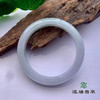派瑞翡翠 翡翠手镯 糯种 绿色 商品缩略图1